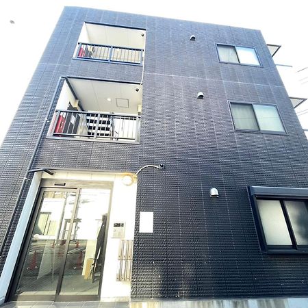 Апартаменти Japan House Oshiage Токіо Екстер'єр фото