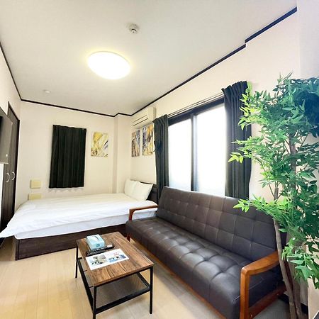 Апартаменти Japan House Oshiage Токіо Екстер'єр фото