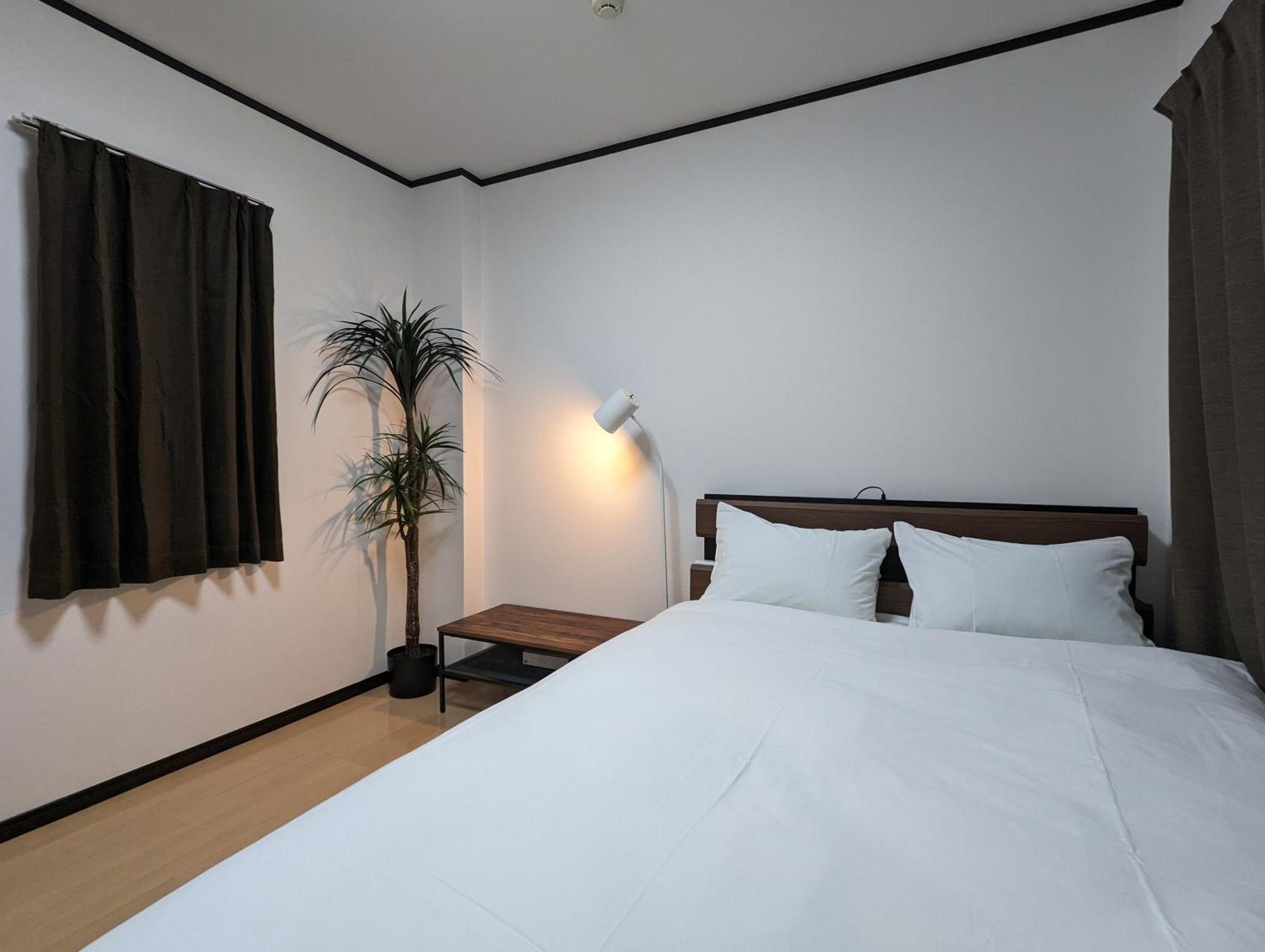 Апартаменти Japan House Oshiage Токіо Екстер'єр фото