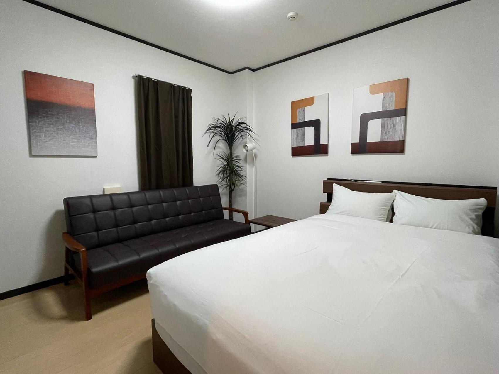 Апартаменти Japan House Oshiage Токіо Екстер'єр фото
