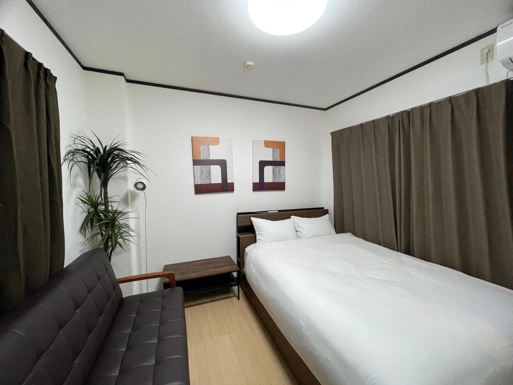 Апартаменти Japan House Oshiage Токіо Екстер'єр фото