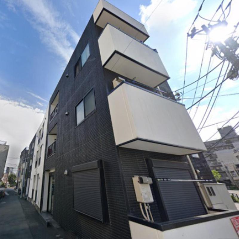 Апартаменти Japan House Oshiage Токіо Екстер'єр фото