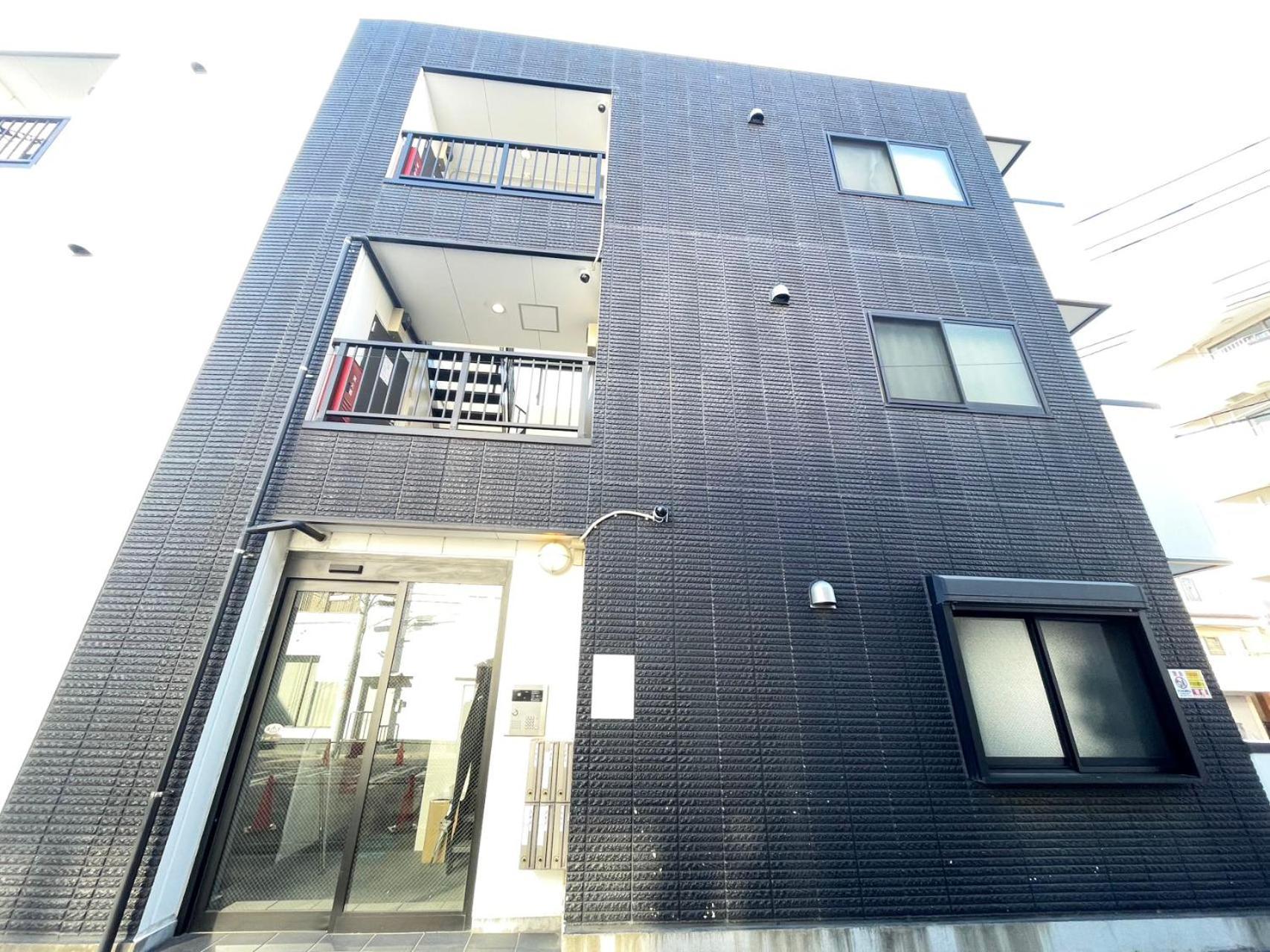 Апартаменти Japan House Oshiage Токіо Екстер'єр фото